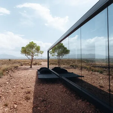 Ferienhaus Districthive Colony - Granada Gorafe