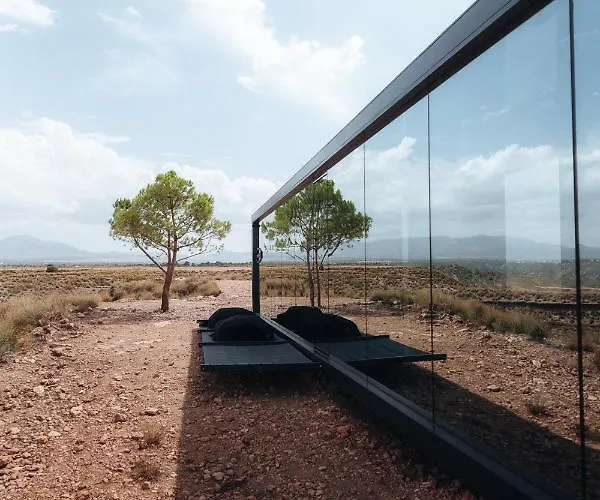 Сasa de vacaciones Districthive Colony - Granada Gorafe