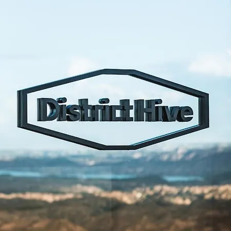 Hébergement de vacances Districthive Colony - Granada *