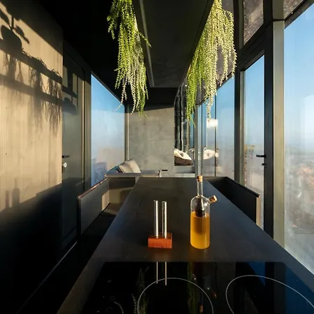 Districthive Colony - Granada 펜션 Gorafe