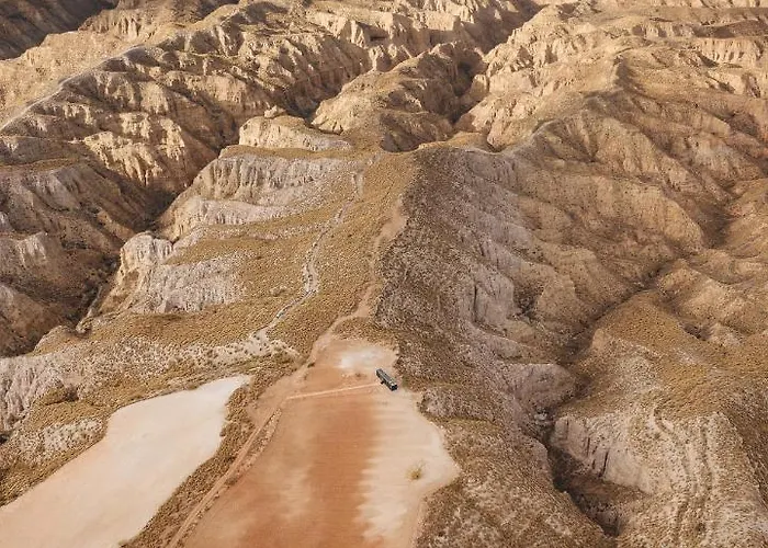 Districthive Colony - Granada Hébergement de vacances *